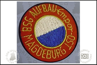 BSG Aufbau Empor Magdeburg Ost Aufn&auml;her Variante