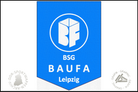 BSG Baufa Leipzig Wimpel