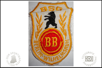 BSG Bergmann Borsig Berlin Wilhelmsruh Aufn&auml;her