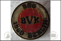 BSG BVK 1960 Berlin Pin