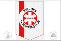 BSG DKK Scharfenstein Wimpel