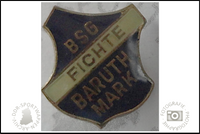 BSG Fichte Baruth Mark Pin Variante