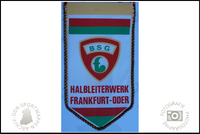 BSG Halbleiterwerk Frankfurt Oder Wimpel