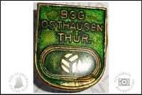 BSG Osthausen Th&uuml;ringen Pin