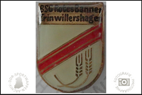BSG Rotes Banner Trinwillershagen Pin Variante