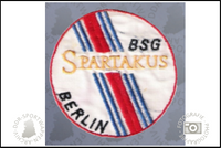 BSG Spartakus Berlin Aufn&auml;her