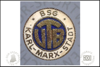 BSG VTB Karl Marx Stadt Pin Variante