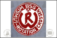 BSG Wismut Rotation Crossen Aufn&auml;her Variante