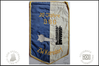 BSG ZW Karsdorf Wimpel 20 Jahre