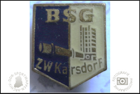 BSG ZW Karsdorf pin