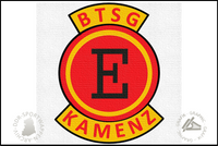 BTSG Einheit Kamenz Aufn&auml;her Variante