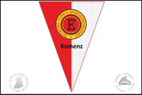 BTSG Einheit Kamenz Wimpel