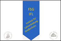 FSG IFL Grossenhain Wimpel