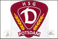 HSG Dynamo Potsdam Aufn&auml;her neu