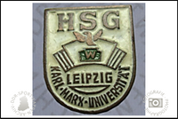 HSG Wissenschaft KMU Leipzig Pin