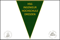 HSG IH Dresden Wimpel