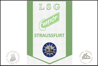LSG Empor Straussfurt Wimpel