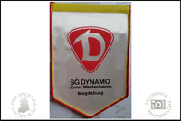 SG Dynamo Magdeburg E. Westermann wimpel