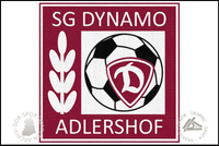 SG Dynamo Adlershof Aufn&auml;her Sektion Fussball