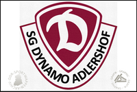 SG Dynamo Adlershof Aufn&auml;her neu