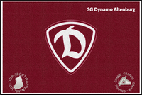 SG Dynamo Altenburg Fahne