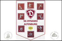 SG Dynamo Altenburg Wimpel Sektionen