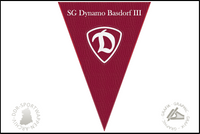 SG Dynamo Basdorf III Wimpel