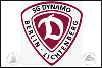 SG Dynamo Berlin-Lichtenberg Aufn&auml;her