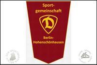 SG Dynamo Berlin Hohensch&ouml;nhausen Wimpel Variante