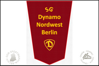SG Dynamo Nordwest Berlin Wimpel