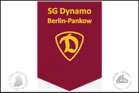SG Dynamo Berlin-Pankow Wimpel