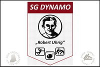 SG DYnamo Robert Uhrig Berlin Wimpel Sektionen