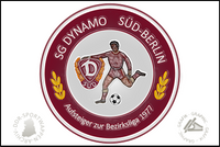 SG Dynamo Berlin S&uuml;d Sonstiges Sktion Fussball