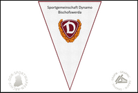 SG Dynamo Bischofswerda Wimpel
