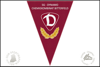 SG Dynamo Chemiekombinat Bitterfeld Wimpel