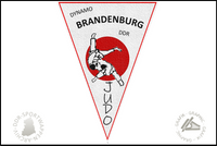 SG Dynamo Brandenburg Wimpel Sektion Judo