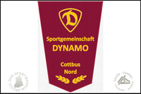 SG Dynamo Cottbus Nord Wimpel