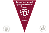 SG Dynamo D&ouml;beln Wimpel