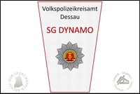 SG Dynamo Dessau Wimpel Variante