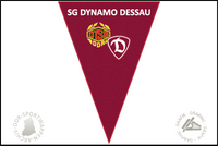 SG Dynamo Dessau Wimpel