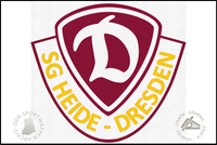 SG Dynamo Dresden Heide Aufn&auml;her