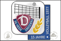 SG Dynamo Dresden Heide Pin Sektion Volleyball 15 Jahre