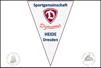 SG Dynamo Dresden Heide Wimpel