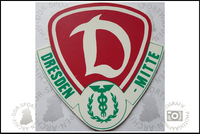 SG Dynamo Dresden-Mitte Aufn&auml;her neu
