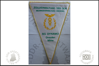 SG Dynamo Dresden-Mitte Wimpel Variante