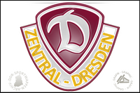 SG Dynamo Zentral Dresden Pin