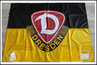 SG Dynamo Dresden Fahne