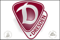 SG Dynamo Dresden Pin Variante