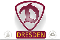 SG Dynamo Dresden Pin neu