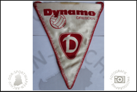 SG Dynamo Dresden Wimpel Sektion Fussball